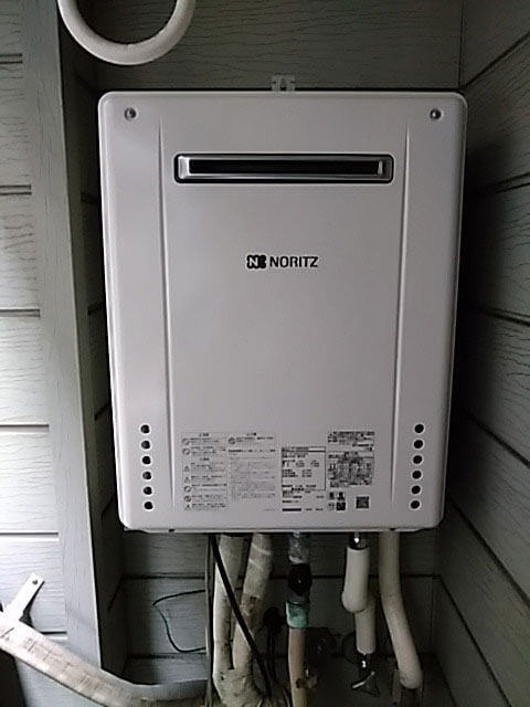 屋外式給湯器　GT-2060SAWX BL