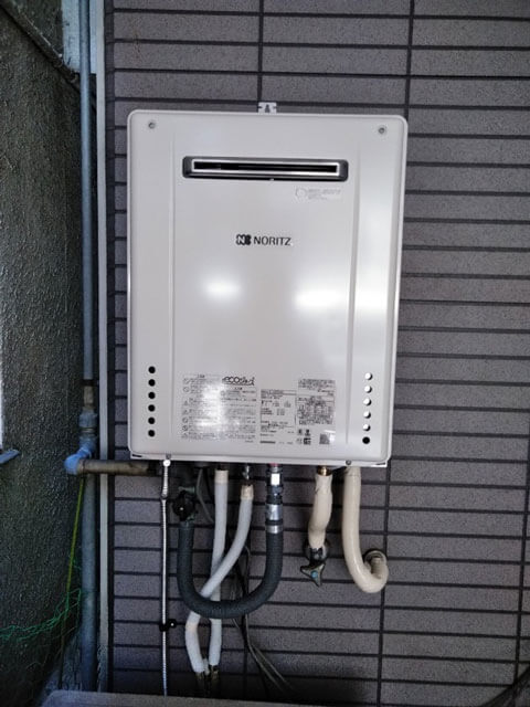 屋外式給湯器　GT-C206SAWX BL