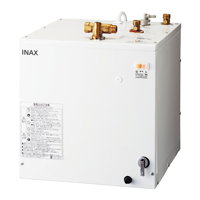 通販 高島屋 INAX LIXIL・リクシル 小型電気温水器 【EHPN-CA3S4】 小型電気温水器（ゆプラス） 給湯器  CONSTRUMAQIND